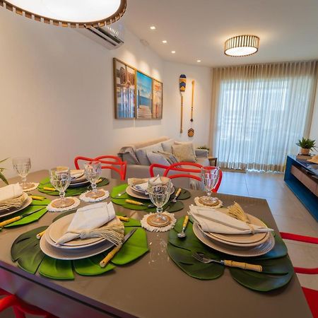 Apartamento Praia Guarajuba - Porto Smeralda Exterior foto